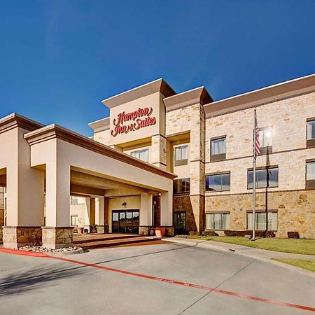 Hampton Inn & Suites - Mansfield Esterno foto