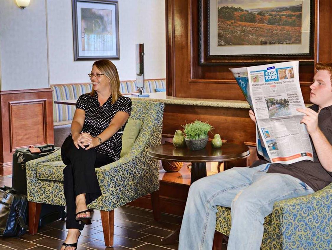 Hampton Inn & Suites - Mansfield Esterno foto