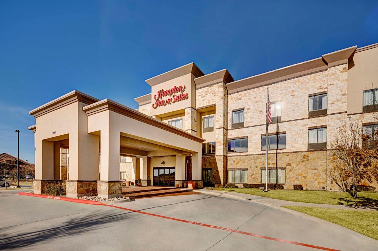 Hampton Inn & Suites - Mansfield Esterno foto