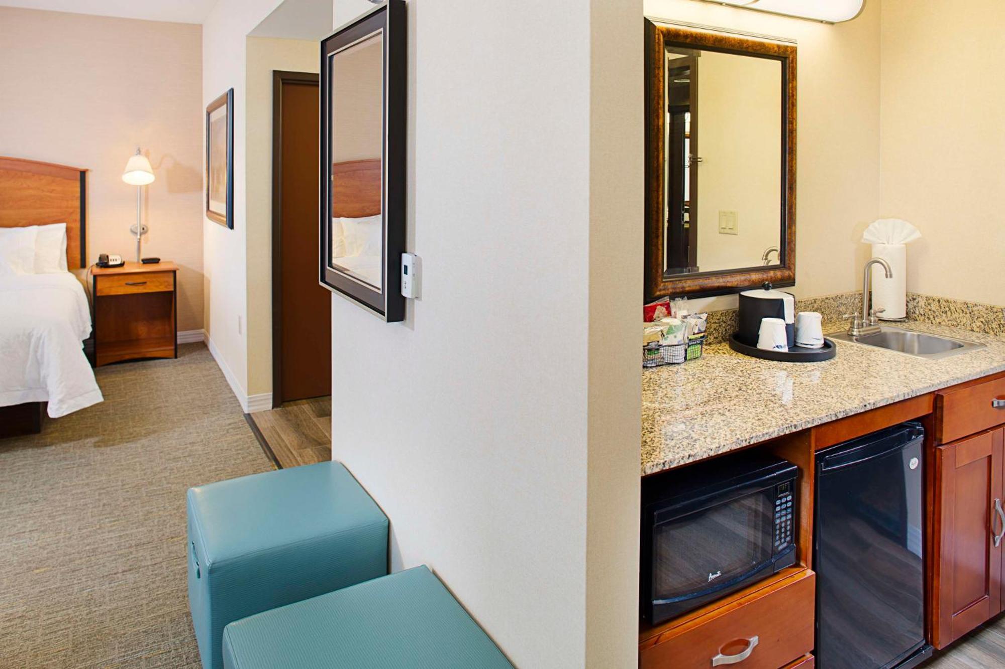 Hampton Inn & Suites - Mansfield Esterno foto