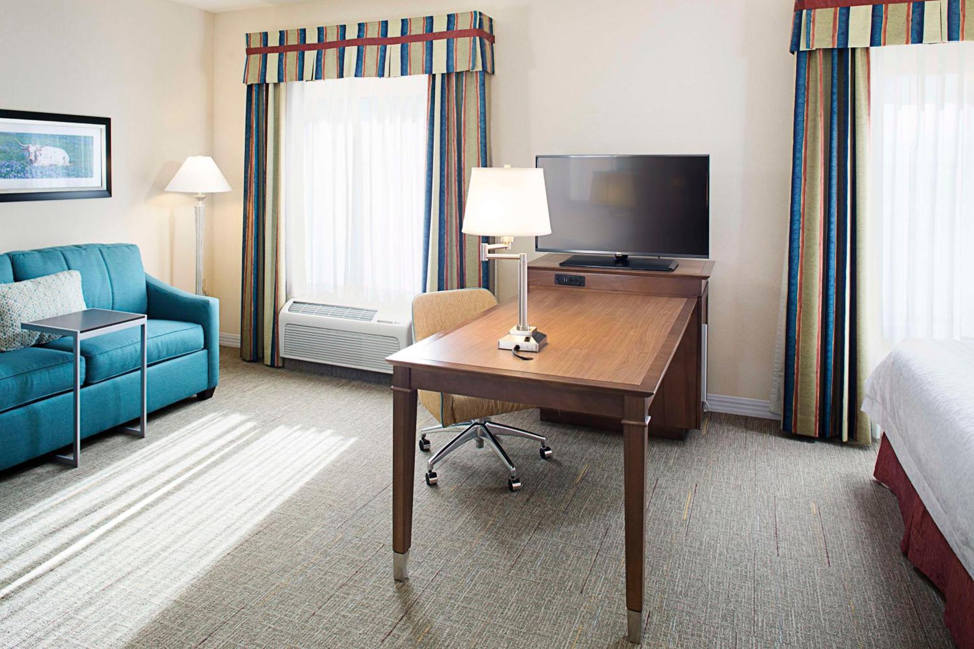 Hampton Inn & Suites - Mansfield Esterno foto