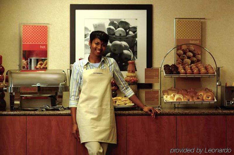 Hampton Inn & Suites - Mansfield Ristorante foto